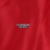 Uniwersalna Torebka Damska Herisson Shopper Bag Czerwona
