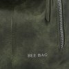 Uniwersalna Torebka Listonoszka firmy Bee Bag 0852L86 Zielona