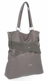 Torebka Uniwersalna XL Bee Bag Szara 1902A556