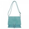 Torebka Listonoszka Vintage firmy Bee Bag 1102S32 Miętowa