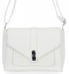 GEANȚĂ DE DAMĂ clasică BEE BAG alb 1002S18