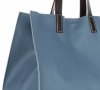 GEANȚĂ DIN PIELE universală Genuine Leather albastru 691756