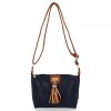 GEANȚĂ DE DAMĂ universală BEE BAG bleumarin 0802S17