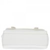 GEANȚĂ DE DAMĂ tip poștaș BEE BAG alb 1002S23