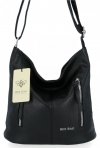 GEANȚĂ DE DAMĂ universală BEE BAG negru 0852L86