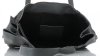 GEANȚĂ DIN PIELE shopper bag Vittoria Gotti gri V5705