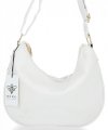 GEANȚĂ DE DAMĂ universală BEE BAG alb 1202S306