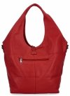 GENȚĂ DE DAMĂ shopper bag Hernan roșu HB0325