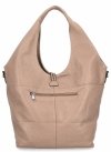 GENȚĂ DE DAMĂ shopper bag Hernan roz de pudră HB0325