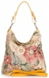 GEANȚĂ DIN PIELE shopper bag Vittoria Gotti V7