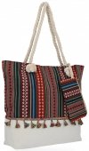 GEANȚĂ DE DAMĂ universală Fada Bags vișiniu 85657