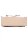 GEANȚĂ DIN PIELE shopper bag Vittoria Gotti bej 8286