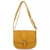 GEANȚĂ DE DAMĂ universală BEE BAG galben 1002S44