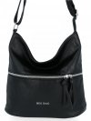 GEANȚĂ DE DAMĂ universală BEE BAG negru 0852L85