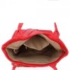 GEANȚĂ DE DAMĂ shopper bag Hernan roșu HB0339