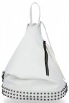 GEANȚĂ DE DAMĂ rucsac BEE BAG alb 1902CA123