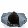 GENȚĂ DE DAMĂ shopper bag Hernan albastru deschis HB0141