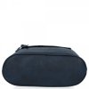 GEANȚĂ DE DAMĂ tip poștaș Herisson bleumarin 0852B343