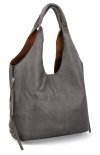 GENȚĂ DE DAMĂ shopper bag Herisson gri 19C323