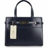 GENȚĂ DE DAMĂ tip cufăr Herisson bleumarin 19R509