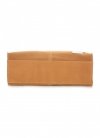 GEANȚĂ DIN PIELE shopper bag Vittoria Gotti roșcat V501