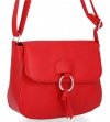 GEANȚĂ DE DAMĂ tip poștaș BEE BAG roșu 1002S27