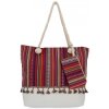 GEANȚĂ DE DAMĂ universală Fada Bags mov 85657