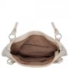 GEANȚĂ DE DAMĂ shopper bag Herisson bej 1302B366