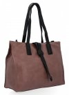 GEANȚĂ DE DAMĂ shopper bag Hernan roz  indian HB0192-1