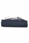 GEANȚĂ DIN PIELE shopper bag Vera Pelle bleumarin 25