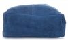 GEANȚĂ DIN PIELE shopper bag Vittoria Gotti denim V3292C