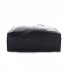 GEANȚĂ DIN PIELE shopper bag Vittoria Gotti negru V2