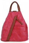 GENȚĂ DE DAMĂ rucsac Herisson fucsie 1502L33