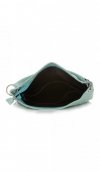 GEANȚĂ DIN PIELE shopper bag Vittoria Gotti mentă V3821