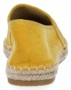 espadrile de damă Lady Glory galben LX196