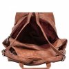 GENȚĂ DE DAMĂ rucsac Herisson maro 15-2B315