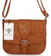 GEANȚĂ DE DAMĂ universală BEE BAG roșcat 1002S44