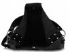 GEANȚĂ DIN PIELE shopper bag Vittoria Gotti negru V3292C