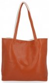 GEANȚĂ DE DAMĂ shopper bag Venere maro 888-1