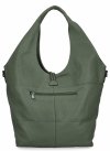 GENȚĂ DE DAMĂ shopper bag Hernan verde HB0325
