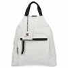 GENȚĂ DE DAMĂ rucsac Hernan alb HB0370