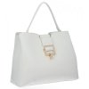 GEANȚĂ DE DAMĂ clasică BEE BAG alb 1702A317