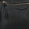 GENȚĂ DE DAMĂ tip poștaș Herisson negru 1052L2079