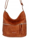 GEANȚĂ DE DAMĂ universală BEE BAG roșcat 0852L85