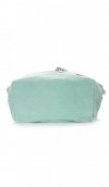 GEANȚĂ DIN PIELE shopper bag Vittoria Gotti mentă V3821