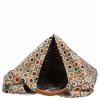 Geantă Italiană Shopper Bag cu Imprimeuri la Modă 835 Multicolor