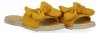 flip-flops de damă Givana galben NN160