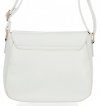 GEANȚĂ DE DAMĂ clasică BEE BAG alb 1652CB35