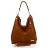 GEANȚĂ DIN PIELE shopper bag Vittoria Gotti VG42