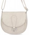 GEANȚĂ DE DAMĂ tip poștaș BEE BAG bej 1002S20